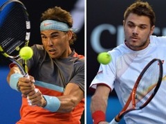 "Australian Open" noslēgumā Nadala un Vavrinkas fināls