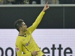 Dortmundes "Borussia" atkal nespēj uzvarēt
