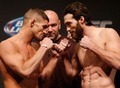 Foto: "UFC on Fox 10 - Henderson vs. Thomson" svēršanās procedūra