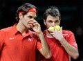 Federers negaidīti nolemj spēlēt Deivisa kausā