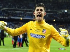 "Atletico" iekļūst pusfinālā, "Barcelona" bez Mesi grauj "Levante"