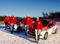 "LMT Autosporta Akadēmija" startam Liepājā gatavojas ar piesardzību