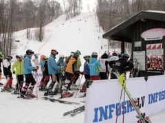 Nedēļas nogalē Siguldā Latvijas kauss kalnu slēpošanā