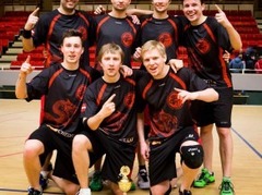 Latvijas frisbija komanda uzvar prestižā turnīrā Zviedrijā