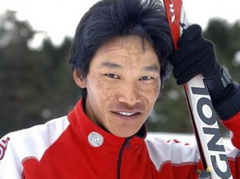 Nepālas slēpotājs sev prognozē pēdējo vietu Soču olimpiādē