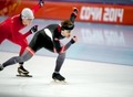 Foto: Silovs sāk treniņus uz olimpiskā Soču ledus