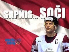 Video: Filma par Sandi Ozoliņu un viņa komandu "Sapnis... Soči"