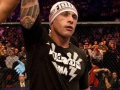 Tiago Silva atbrīvots no UFC