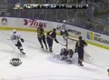 Video: Krosbijam sešpadsmitās nedēļas labākais vārtu guvums NHL