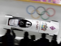 Bobsleja medaļu dalīšana divniekos arī VSB tiešraidēs