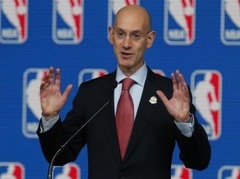 Komisārs Silvers: "Nav nekādu pierādījumu, ka jebkad NBA spēle zaudēta speciāli"