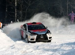 Laikapstākļu dēļ atcelts rallijs "Sarma 2014"