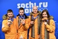 Soču olimpisko medaļu ieskaitē mazā Latvija ieņem vadošās pozīcijas