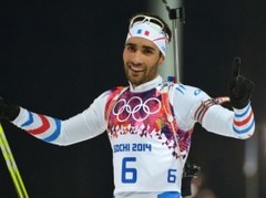 Francijai veiksmīgākā olimpiāde ziemas spēļu vēsturē