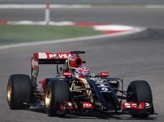 "Lotus" beidzot prezentē E22 un paziņo par jaunu līgumu ar "Renault" (+video)
