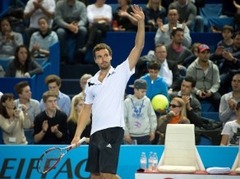 Gulbis bez žēlastības sakauj Gaskē un iekļūst piektajā ATP finālā