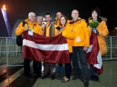 Latvija medaļu kopvērtējumā ierindojas 23. vietā, Lietuva un Igaunija paliek tukšā