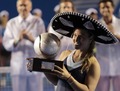 Cibulkova nepārspēta Meksikā, Zakopalova triumfē Brazīlijā