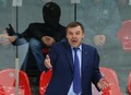 Znaroks Krievijas treneris - federācija piekrīt, gaida "Dynamo" apstiprinājumu