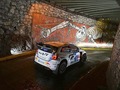 Meksikā startē WRC trešais posms, Tanaks pārsteidz 1. ātrumposmā