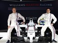 Video: F1 komanda "Williams" prezentē jauno mašīnas krāsojumu