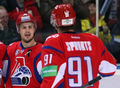 Video: M.Rēdlihs - pirmais vārtu autors KHL sezonas play-off