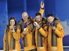 Olimpiskais medaļnieks Rubenis dodas prom no Latvijas