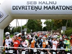 Sākusies pieteikšanās populārākajam velomaratonam - SEB MTB maratonam