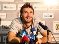 Video: Gulbis smejoties: "Tā ir mana darīšana, vai es respektēju savu raketi"