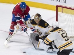 "Bruins" izcīna sesto uzvaru pēc kārtas, "Ducks" piedzīvo ceturto zaudējumu pēc kārtas