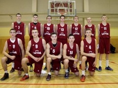 Latvijas U16 izlase spēlēs prestižajā Belgardes turnīrā