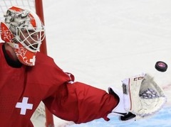 "Avalanche" pagarina līgumu ar Šveices izlases vārtsargu Berru