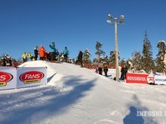 Pirmo reizi Baltijas kausā kalnu slēpošanā FIS sacensības