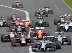 Rosbergs dominē jaunās F1 sezonas atklāšanas posmā