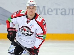 "Donbass" hokejists Laine atzīts par "play-off" pirmās kārtas labāko uzbrucēju