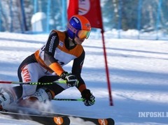 Milzu slaloms jauniešiem Baltijas kausā ar latviešu dominanci