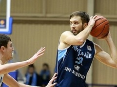 Peineram un Jurevičum kopā 32 punkti, "Mykolaiv" piekāpjas "Azovmash"