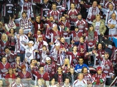 Rīgas "Dinamo" iespaidīgs kāpums un 13.vieta Eiropas klubu apmeklētības rangā