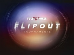 Full Tilt Poker pieejams jauns turnīra formāts - Flipout