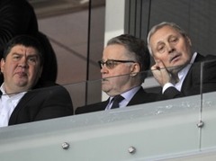 Ulmanis: Ja Krievijas agresija turpināsies, "Dinamo" varētu izstāties no KHL