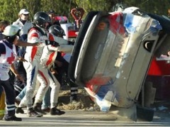 Kubica avāriju dēļ gatavs mainīt braukšanas stilu