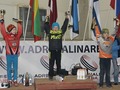 Latviešu mazie sportisti dominē motokrosa sacensībās Igaunijā