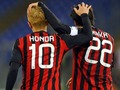 "Milan" neizšķirts pret "Lazio", Tevess nogremdē "Catania"