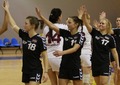 Nosaukts Latvijas sieviešu handbola izlases sastāvs "Challange Trophy"