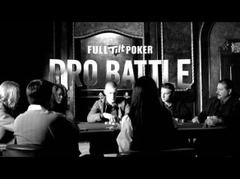 Full Tilt Poker Pro Battle: 9.- 12. epizode