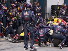 "Marussia" cer uz "Red Bull" komandai negatīvu tiesas spriedumu