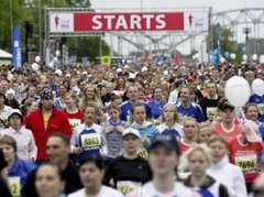 "Nordea" Rīgas maratons notiks jau 24. reizi