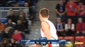 Video: Porziņģis izpilda skaistu alley-oop danku