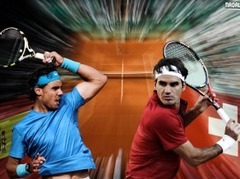 Nadals pret Federeru. 10 gadi tenisa klasikai