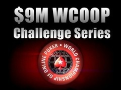 Rīt sākas WCOOP Challenge Series turnīri